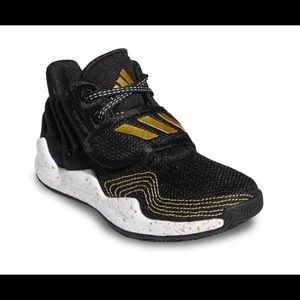 Boys Adidas PRO SPARK - size 4.5